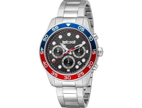 Reloj de Cuarzo Masculino JUST CAVALLI Visionary Jc1G243M0265