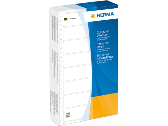 Etiquetas de impresora HERMA 8072