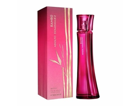 Perfume Mujer ADOLFO DOMINGUEZ EDT 100 ml Bambú
