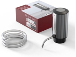 Set de regalo con botella de vino eléctrica automática y carga USB, perfecto para bares en casa y fiestas al aire libre.