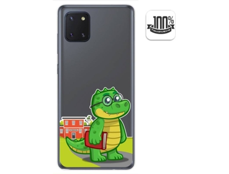 Carcasa Samsung Galaxy Note 10 Lite TUMUNDOSMARTPHONE Coco Multicolor