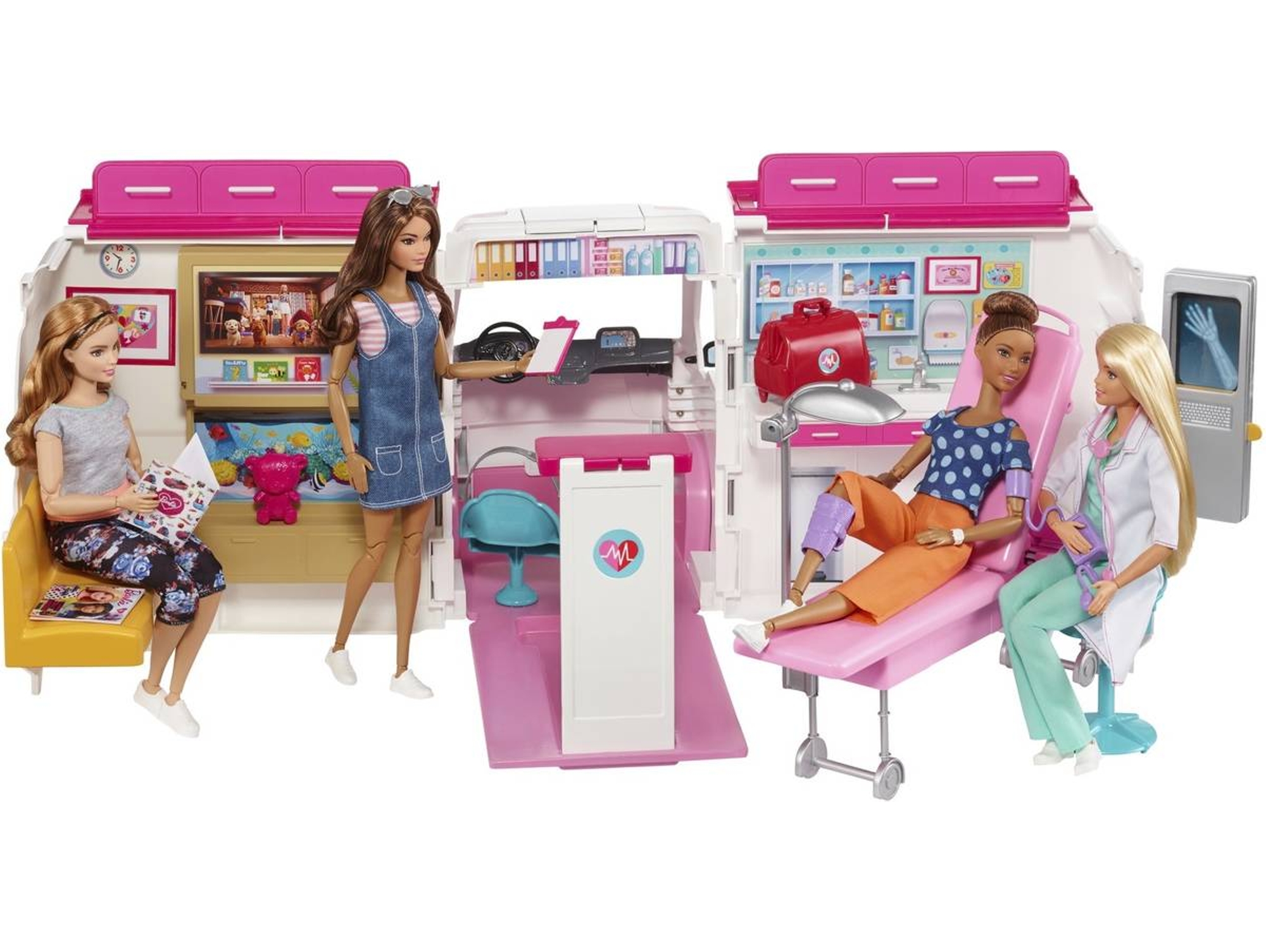 BARBIE: FRM19 (Edad Mínima: 3)