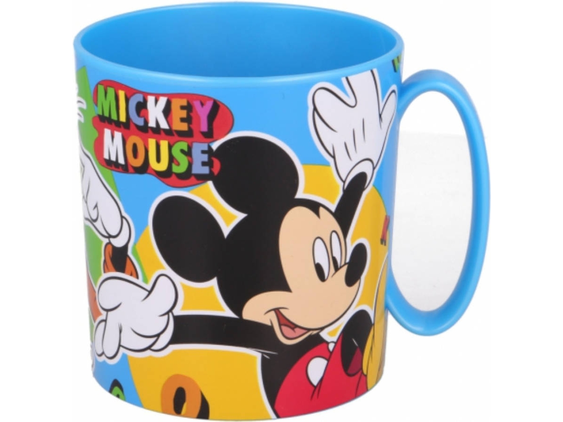 Taza MICKEY MOUSE Azul (350 ml)