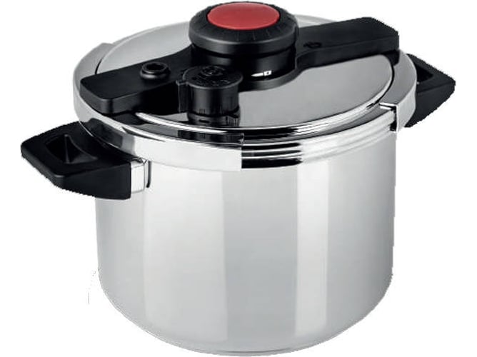 Olla de Presión SILAMPOS Inox 10L