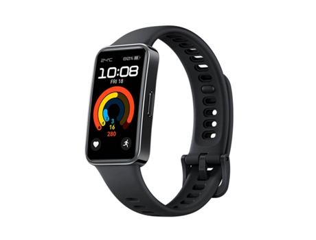 Brazalete de Actividad Negro HUAWEI Band 9 Starry Black