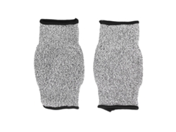 2 Mangas Resistentes A Cortes, Protector De Brazo De Seguridad De Nivel 5, Jardín, Cocina, 20 Cm