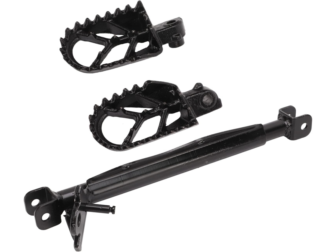 Extensiones Ajustables Para Los Pedales De Acelerador Y Freno Para Personas De Baja Estatura - Diseño Ergonómico
