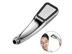 Cabezal De Ducha Económico Con 300 Orificios Para Baño, Presión Turbo, G1/2, Abs