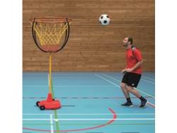 Aro de fútbol-baloncesto SPORDAS
