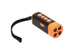 Dispositivo de entrenamiento ultrasónico portátil para mascotas. Ideal para uso en interiores y exteriores. GOKOCO