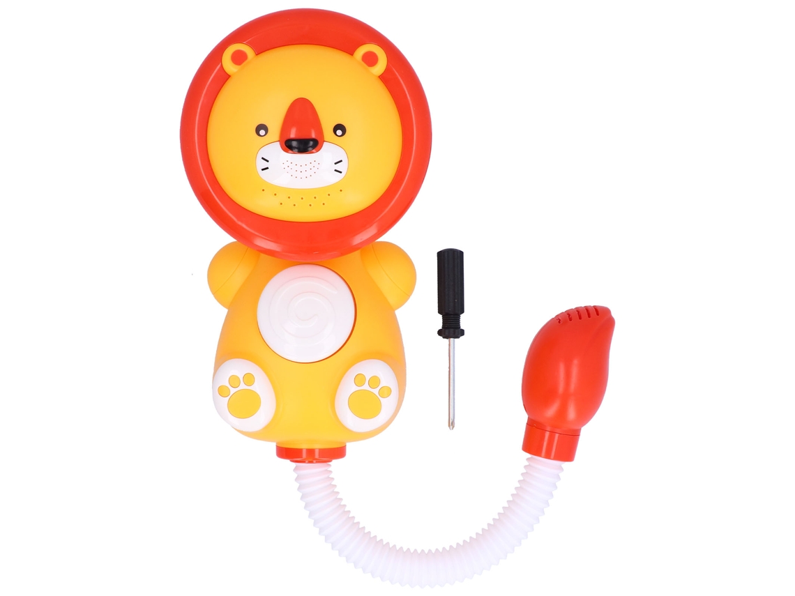 Ducha Eléctrica De Juguete Para Bebés Con Diseño De Dibujos Animados Para Niños