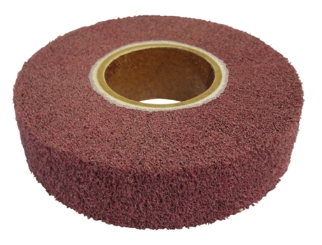 CALFLEX-RNF15050S/VF-Ruedas fibra de núcleo RNF (Ø Ext. 150 mm Espesor 50 mm Núcleo 50 mm Grano 280-320)