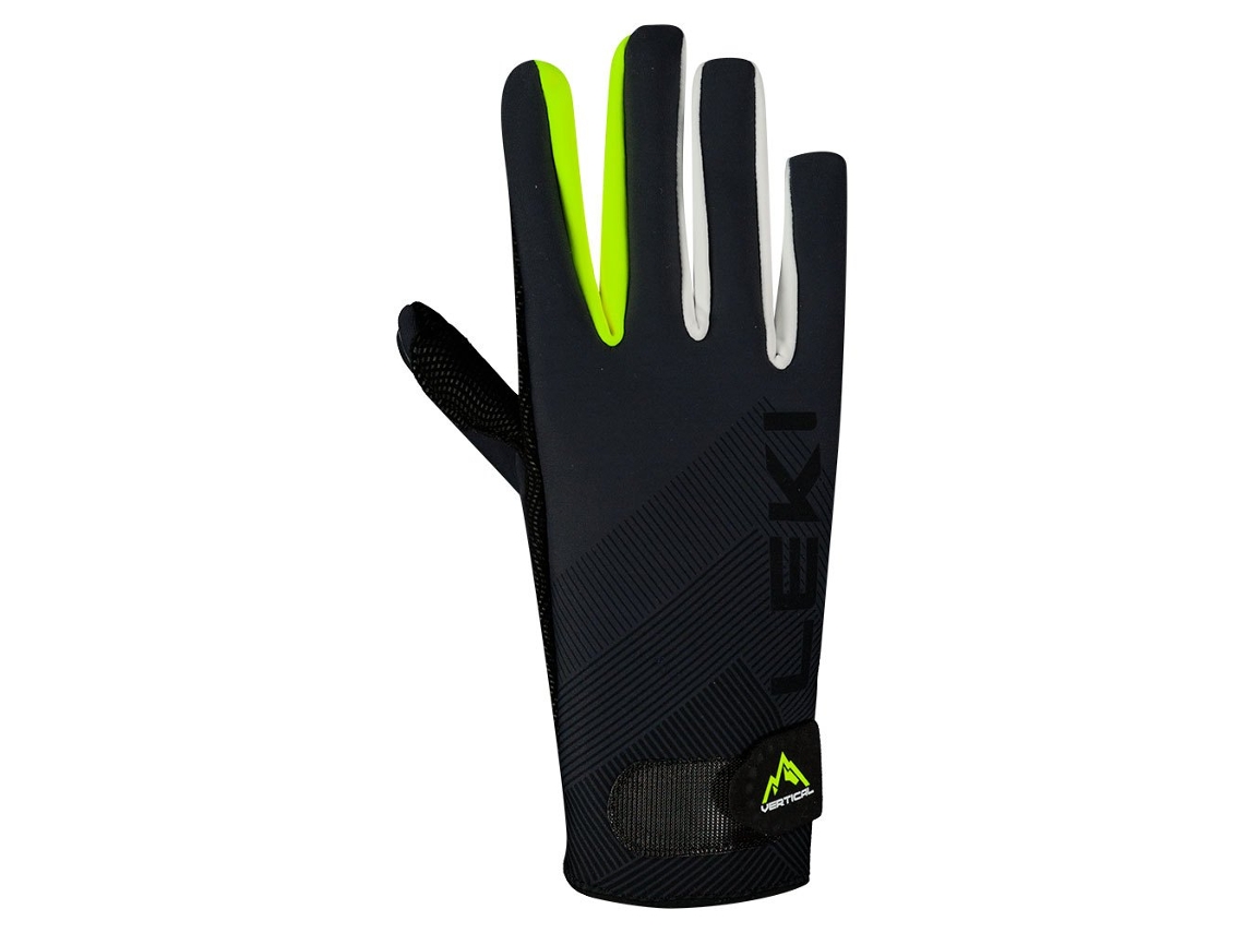 Guantes LEKI ALPINO Luvas Guide Preto 8 Homem