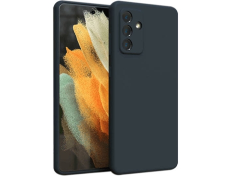 Funda Samsung Galaxy M52 5G PHONECARE Silicona Negro