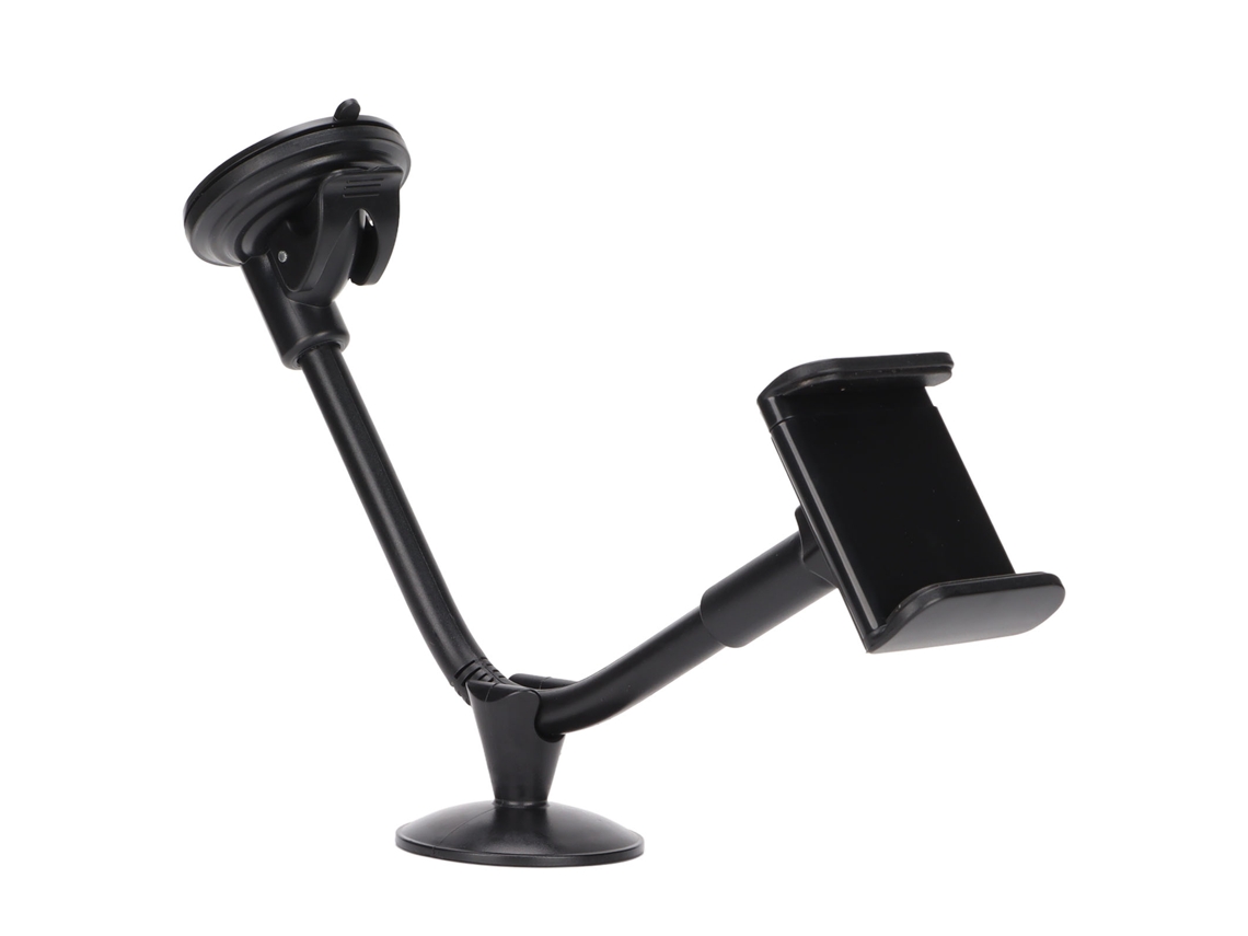 Soporte Universal Con Ventosa Lp-3n Para Parabrisas De Coche, Compatible Con Teléfonos Móviles De 3,5 A 5,5 Pulgadas Y Tabletas De 7 A 10 Pulgadas.