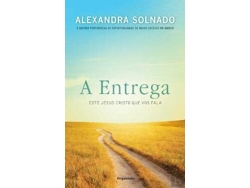 Libro A Entrega  de Alexandra Solnado (Portugués)