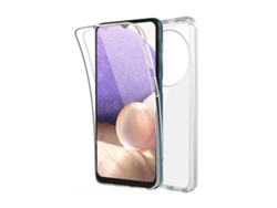Funda Proteção Frente Verso para Xiaomi Redmi 14C GIFT4ME Transparente