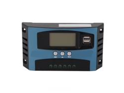 Veloriskku-controlador De Carga Solar 12v 24v Mppt Identificação Inteligente Regulador De Painel Solar 100a Tela Lcd