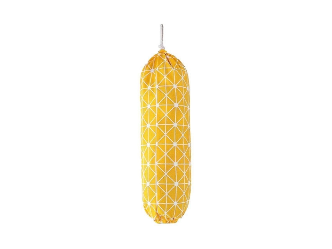 Soporte para bolsas de plástico, dispensador plegable y lavable para bolsas de la compra, organizador para bolsas de reciclaje de supermercado. GOKOCO