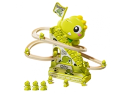Dinosaurio eléctrico de juguete para trepar, regalo de Navidad para niños, 9 dinosaurios. Digitallab recargable