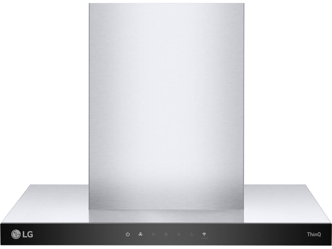 Campana Convencional LG HCEZ2426S (800 m3/h - 60 cm)