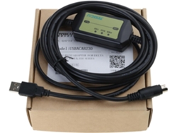Cable De Programación Usb Acab230 Para Plc, Series Dvp Ex Eh Ec Se