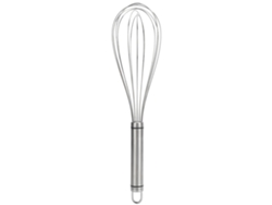 Batidora Manual De Huevos De Acero Inoxidable 304 Con 7 Varillas. Utensilio De Cocina Para Repostería.