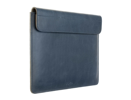 Funda de Piel Oxford para Macbook Air y Pro 13 FIXED Pro13Ipad12 Azul