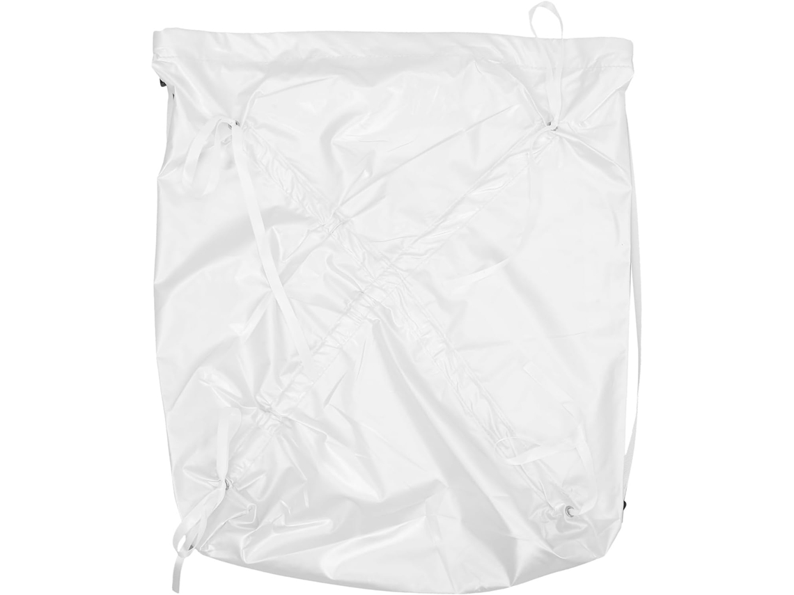 Mochila Con Cordón Ajustable Para Deportes, Playa, Camping, Gran Capacidad, Tela Oxford.