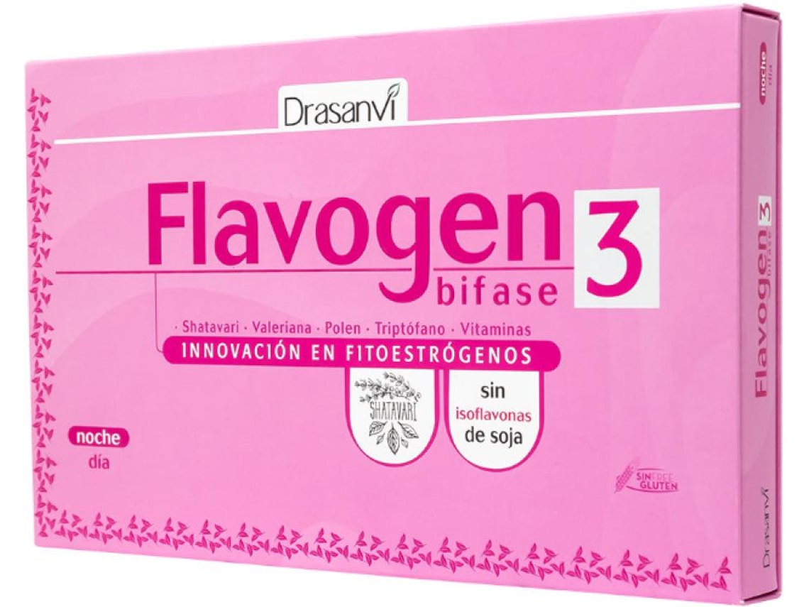 Flavogen Bifase III 60 Caps