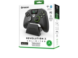 Mando De Juego Nacon Revolution X Unlimited Inalámbrico Vibración Personalizable
