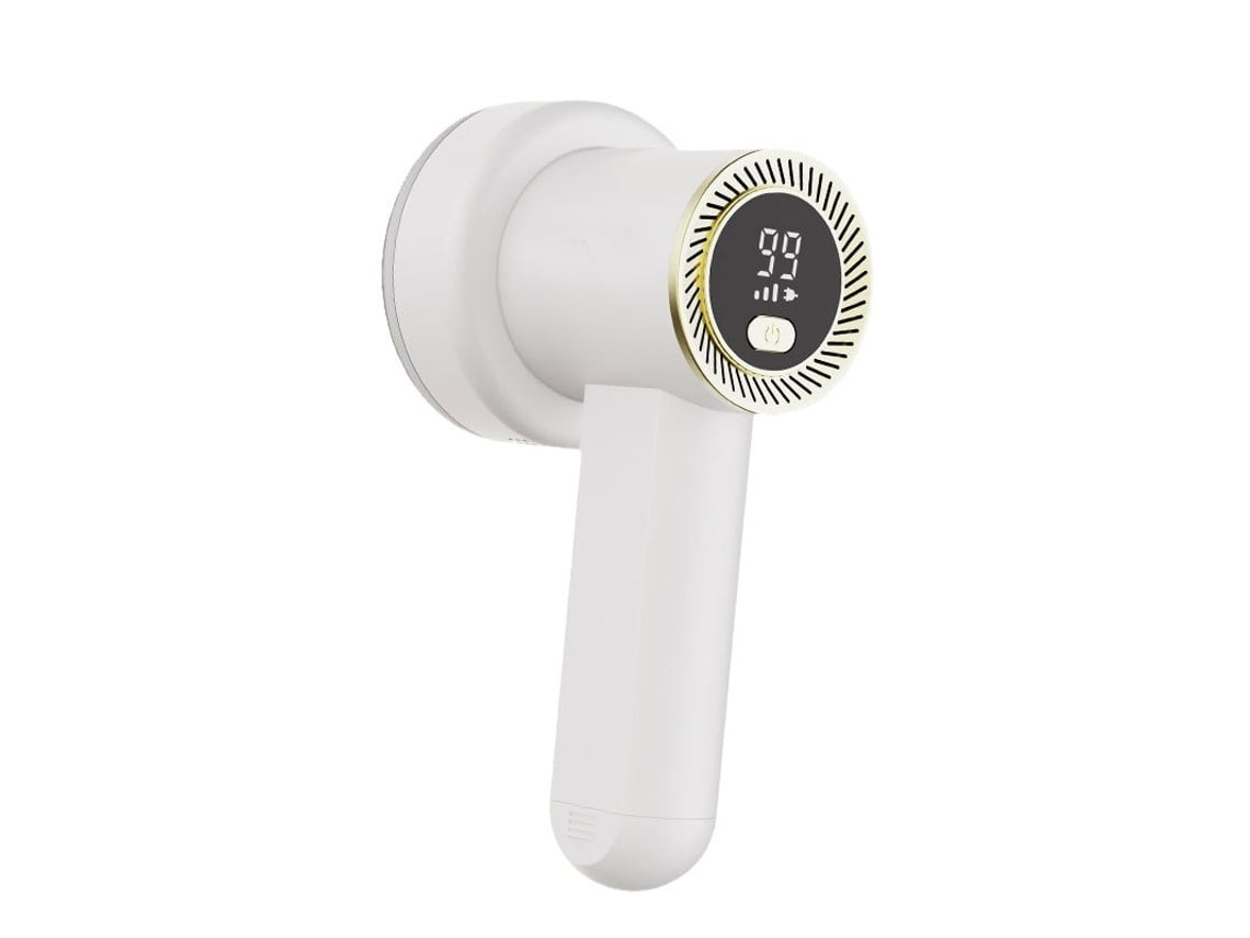 Quitapelusas de tela ELORY con pantalla LED recargable