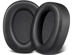 Almohadillas Para Sony Wh-h900n/mdr-100abn Almohadillas De Espuma Con Aislamiento Acústico Gertiz