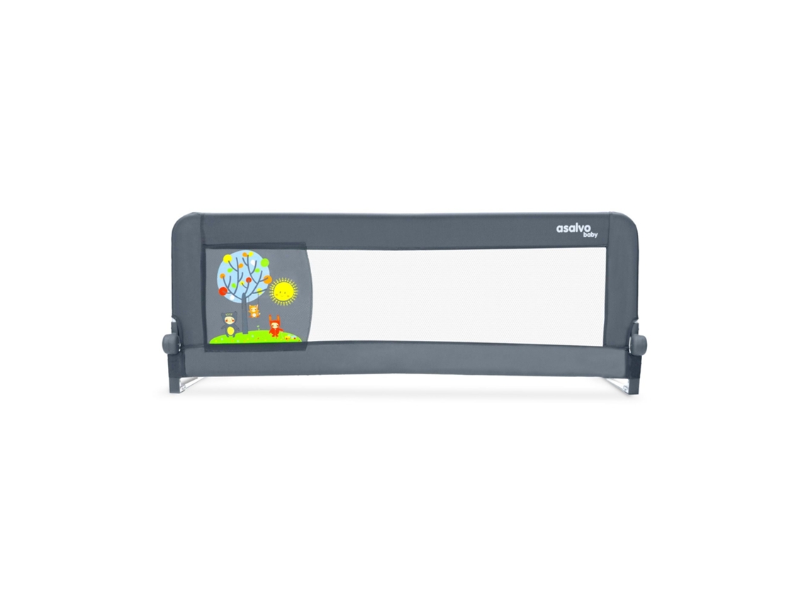 Barrera De Cama 2-1 De 150cm Para Cama Nido O Standard Animals Asalvo