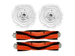 4 piezas compatibles con el robot aspirador Dreame Bot W10/W10 Pro.