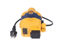 Interruptor De Presión Automático Para Bomba De Agua, Ip65, Enchufe Eu 10a, 220-240v, 1.1kw, Control Inteligente