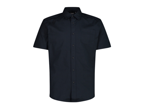 Camiseta de Hombre VERCELLI Tech Nautica Azul (L)
