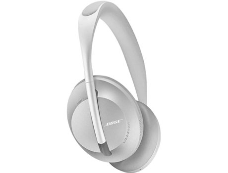 Auriculares Bluetooth BOSE Nc700 (On Ear - Micrófono - Noise Cancelling - Plateado)