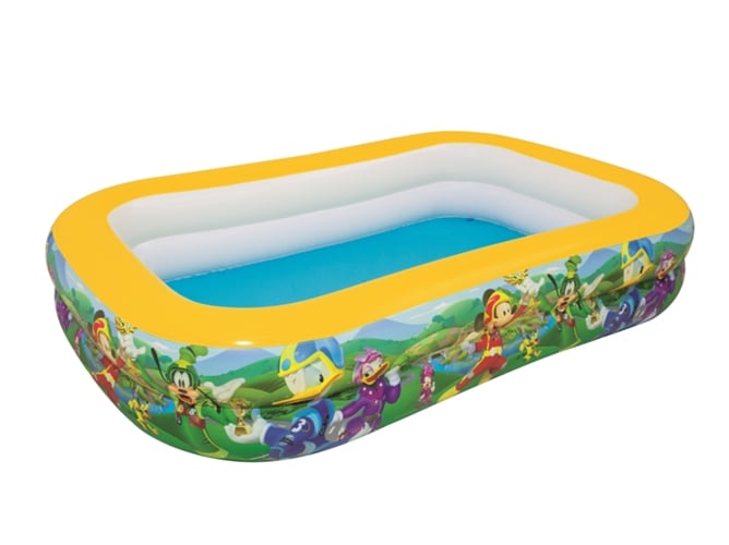 Piscina Infantil BESTWAY 91008 (778 L - 175x51cm)