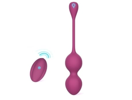 Estimulador TURMIN Cr0301Zzh12 Morado