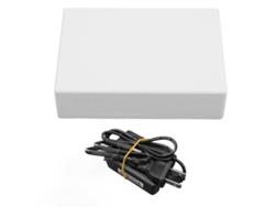 Switch Gigabit de 5 puertos Plug and Play de LAXISCREED