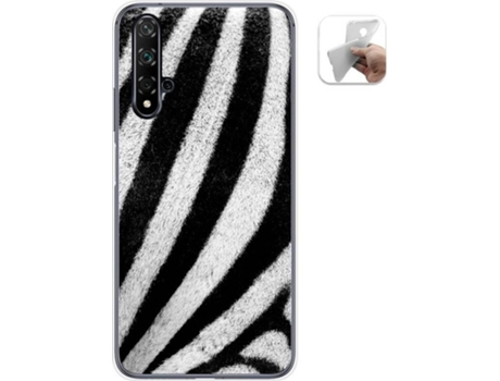 Carcasa Huawei Nova 5T / Honor 20 TUMUNDOSMARTPHONE Animal 02 Multicolor