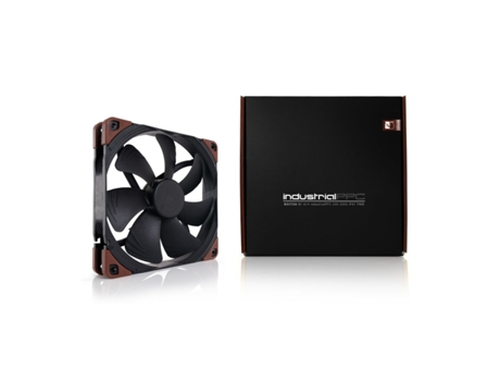 Ventilador de Caja NOCTUA NF-A14 INDUSTRIALPPC-2000 IP67 PWM Ø 14 cm