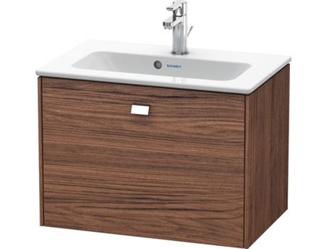 Módulo DURAVIT Brioso mural Compact 62,0 x 38,9 cm 1 extraíble para lavabo ME by Starck 234263