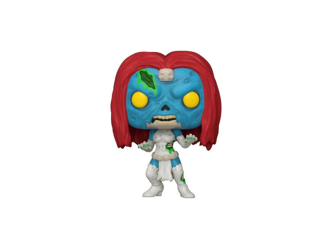 Figura FUNKO pop! marvel zombies zombie mística modelo 795 | 54636 edición especial