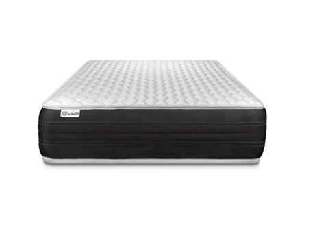 Colchón VITALIT Vitalspring (135x200 cm - Muelles Ensacados)
