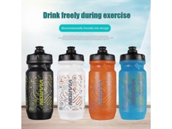 Botella De Agua Apretable De Gran Capacidad Para Bicicleta Para Deportes De Ciclismo Rosewell