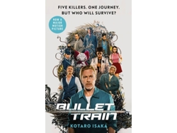 Libro Bullet Train (Film) de Kotaro Isaka (Inglés)