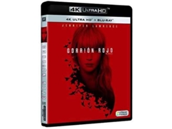 Blu-Ray Gorrion Rojo Blu-Ray Uhd
