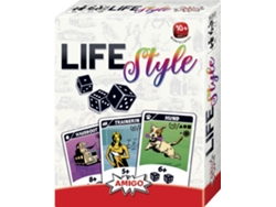 Juego De Cartas AMIGO (10 anos)